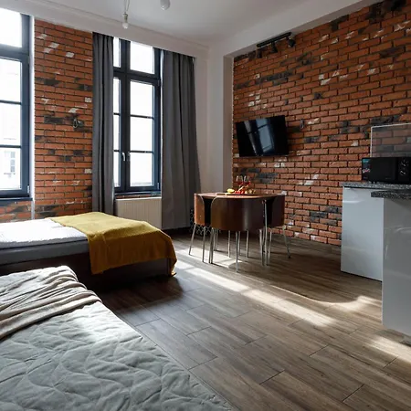 Chic - Cozy&stylish - Center - Kościuszki 28 Apartament *