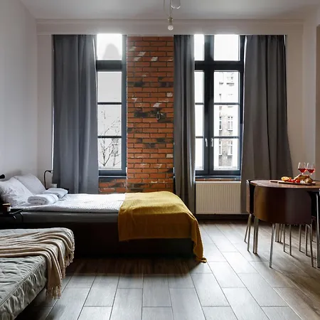 Chic - Cozy&stylish - Center - Kościuszki 28 Apartament *
