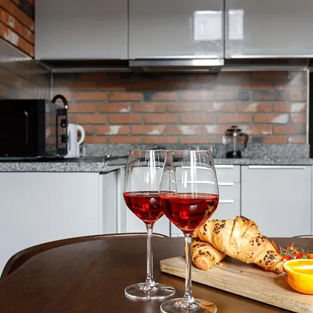 Chic - Cozy And Stylish - Center - Kosciuszki 28 * Breslavia