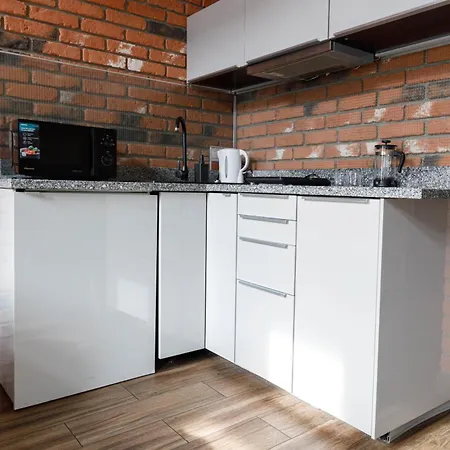 Lägenhet Chic - Cozy And Stylish - Center - Kosciuszki 28