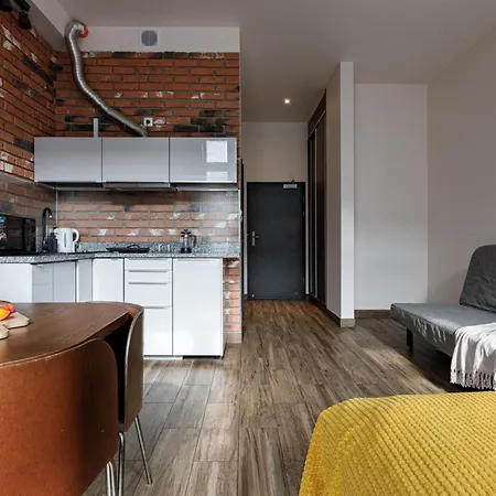 Appartamento Chic - Cozy And Stylish - Center - Kosciuszki 28