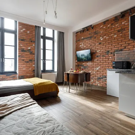 Chic - Cozy And Stylish - Center - Kosciuszki 28