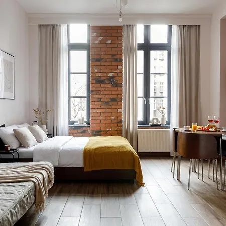 Chic - Cozy And Stylish - Center - Kosciuszki 28 Lägenhet Wrocław