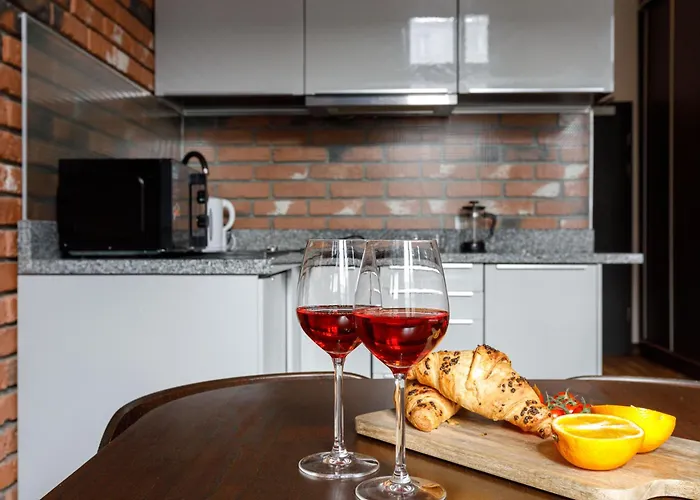 Chic - Cozy And Stylish - Center - Kosciuszki 28 * فروتسواف