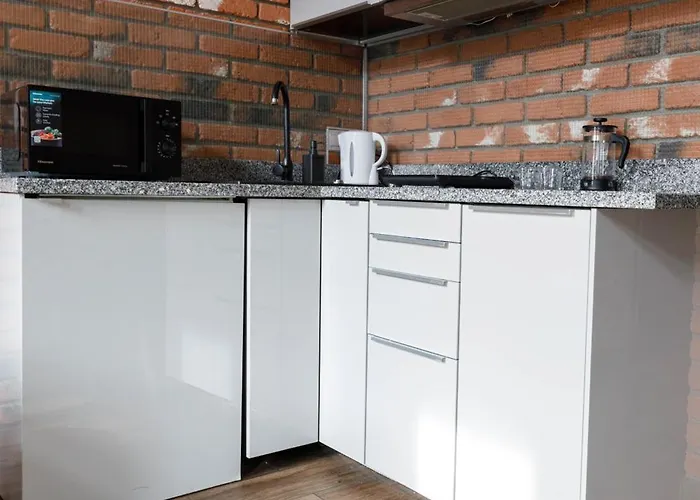 شقة Chic - Cozy And Stylish - Center - Kosciuszki 28