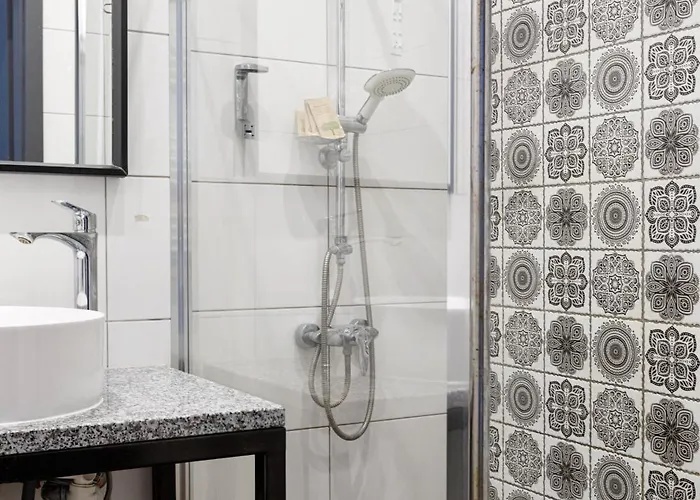 شقة Chic - Cozy And Stylish - Center - Kosciuszki 28 *