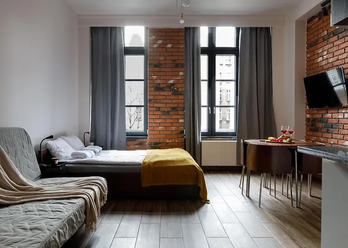 Chic - Cozy And Stylish - Center - Kosciuszki 28 شقة *