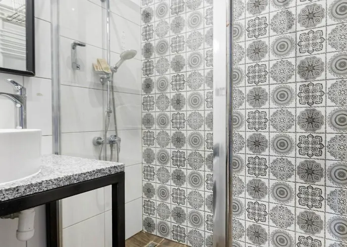 شقة Chic - Cozy And Stylish - Center - Kosciuszki 28 *